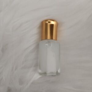 White Musk Perfume Oil – Long Lasting & Elegant Scent